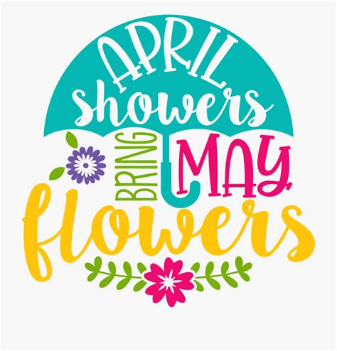 April Showers Bring May Flowers Wallpapers - Top Free April Showers ...