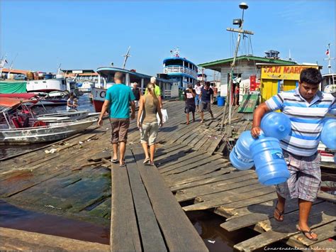 Qué ver en Manaos, una ciudad en mitad del Amazonas - Con arena en la mochila