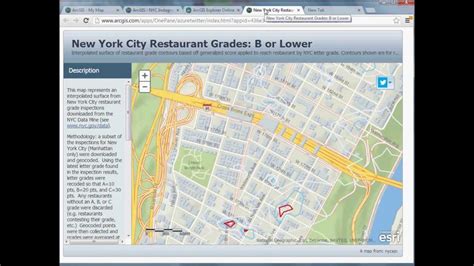 ArcGIS Online Examples - YouTube