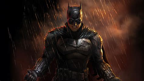 The Batman 2022 4K #8511f Wallpaper PC Desktop