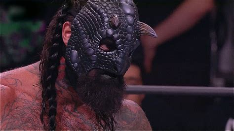 AEW And Luchasaurus Sued Over Mask Design - Wrestling Attitude