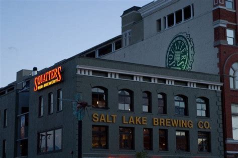 Squatters Pub Brewery is one of the best restaurants in Salt Lake City