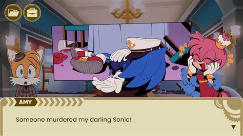 The Murder of Sonic the Hedgehog Is a Free April Fools’ Day Game