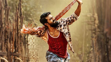 Ram Charan in Rangasthalam Wallpapers | HD Wallpapers | ID #23036