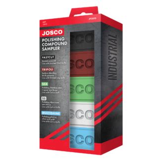 Polishing Compound Sampler - Josco