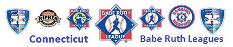 Connecticut Babe Ruth Leagues - Powered byBabeRuth