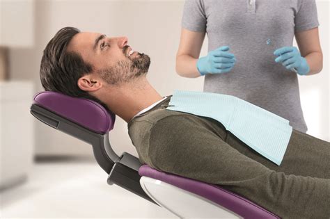 Dental Chair Ergonomics | Dentsply Sirona USA