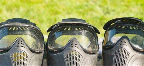 10 Best Paintball Masks 2022 - (Reviews & Buying Guide﻿)