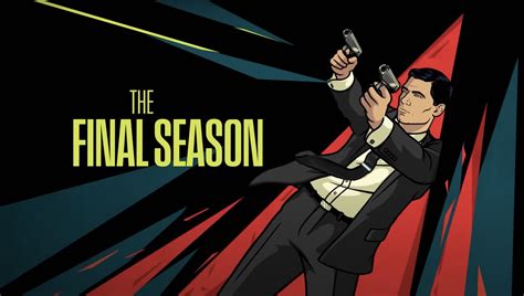 Fun First Trailer For The Final Season of ARCHER - "Don't Miss His Epic Climax!" — GeekTyrant