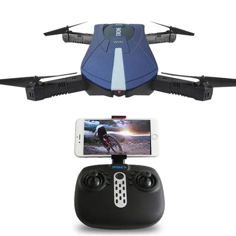 OTRC Jy018 Mini Foldable Selfie Drone Elfie Pocket Drone With Camera Wifi Rc Helicopter Remote ...