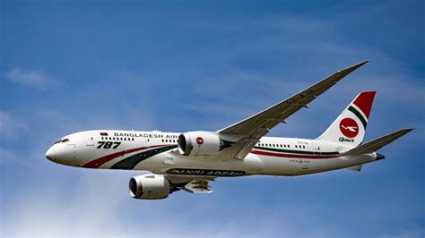 Biman Bangladesh Airlines is certified as a 3-Star Airline | Skytrax