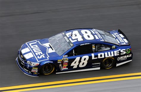 Jimmie Johnson wins Daytona 500, full race results | Tireball NASCAR ...