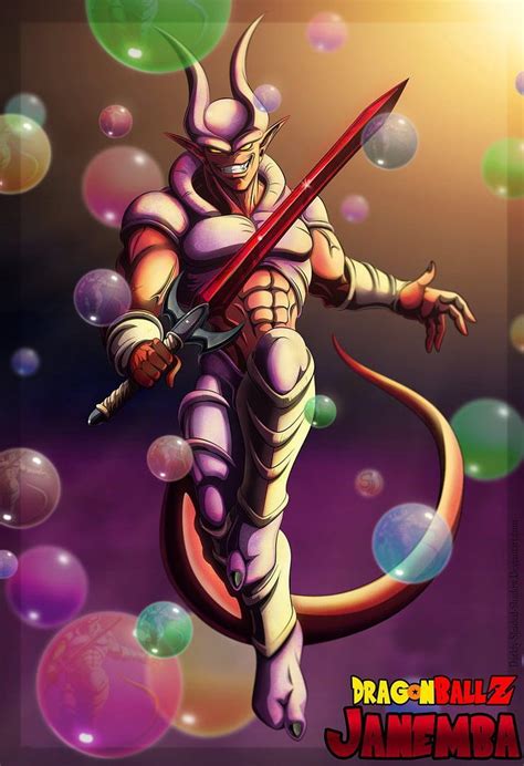 Janemba By Darkly Shaded Shadow. Dragon Ball , Anime, Dragon Ball Z HD phone wallpaper | Pxfuel