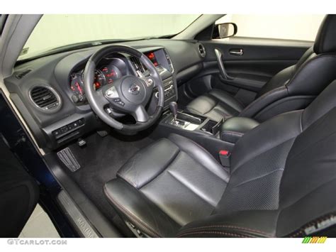 2009 Nissan Maxima 3.5 SV Sport interior Photo #60063865 | GTCarLot.com