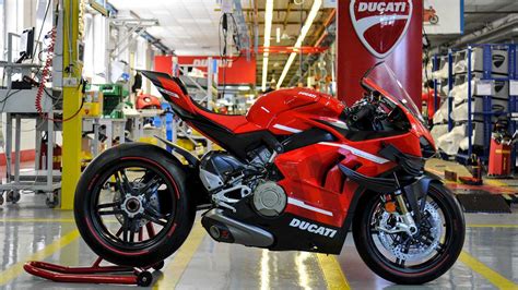 The Ducati Superleggera V4 Is Super Expensive