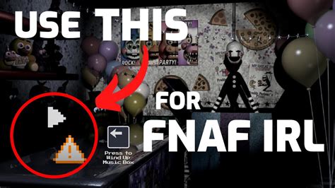 FNaF Music Box - YouTube