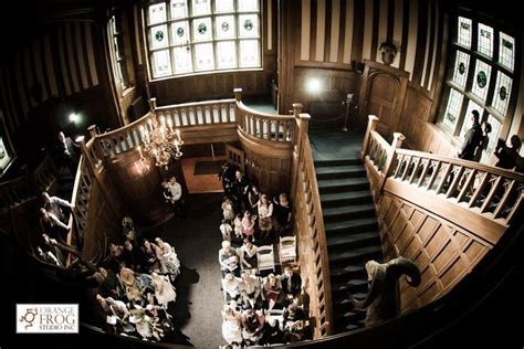 Hatley Castle Interior | Lujos