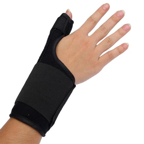 1pcs Adjustable Thumb Joint Support High Quality Wrist Thumbs Hands Support Brace Stabiliser for ...