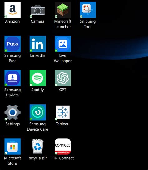 Desktop Icons : Dreaded Blue box - Microsoft Community