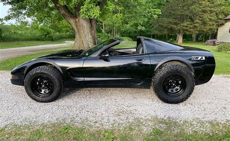 Rare Air: This Lifted C5 Corvette Sold on Facebook for $8500 - Corvette ...