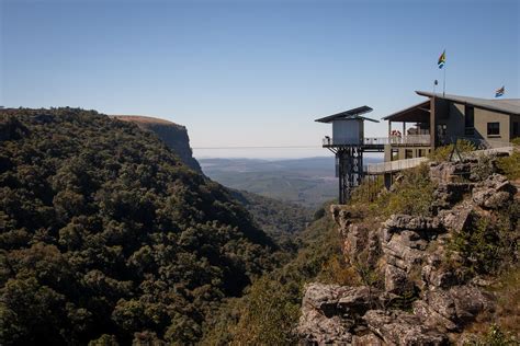 A Graskop Gorge Lift on the Mountain · Free Stock Photo