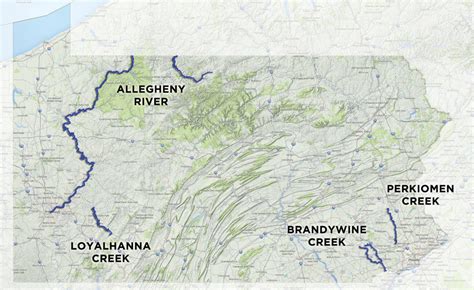 Conewango Creek helps feed Allegheny the 2017 River of the Year ...