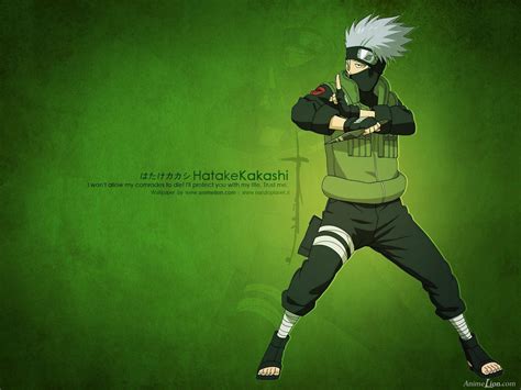 Naruto Kakashi Wallpapers - Wallpaper Cave