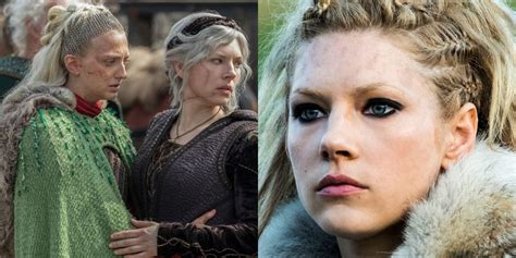 Vikings: 10 Best Lagertha Quotes, Ranked | ScreenRant