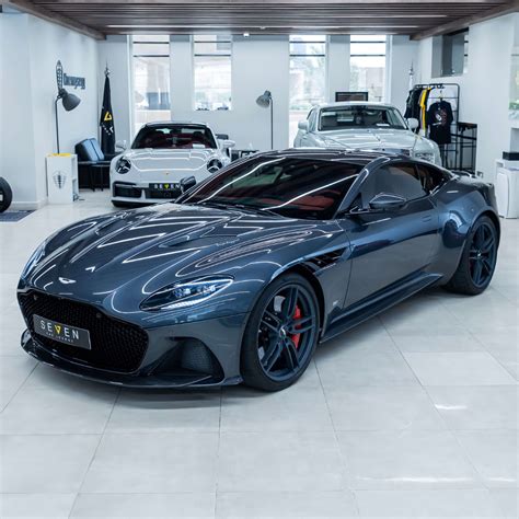 2019 Aston Martin DBS Superleggera