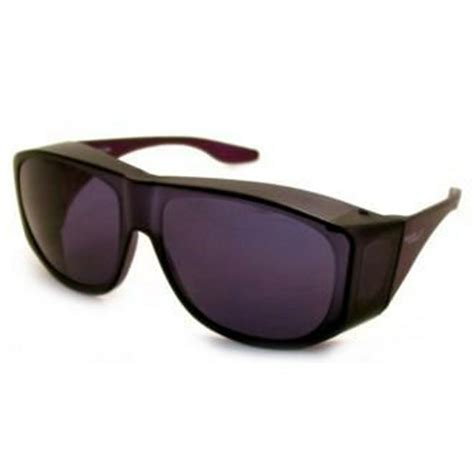 Solar Shield - Solar Shield Fits-Over Sunglasses - SS Polycarbonate II ...