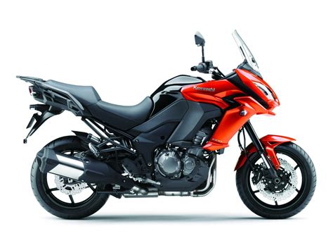 2015 Kawasaki Versys 1000 - Coming to the USA Too - Asphalt & Rubber