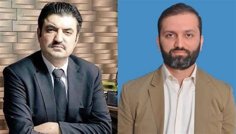 Imran Khan's lawyer booked for assaulting PML-N senator in TV show