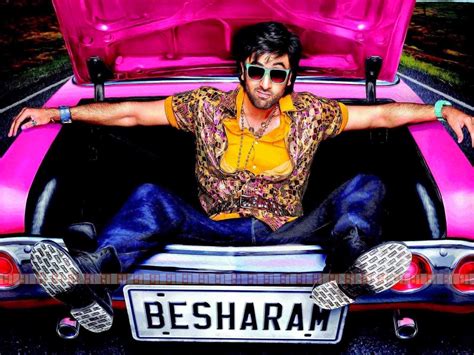 Ranbir kapoor Funny Look From Movie Besharam - 1080p | FREE ALL HD WALLPAPERS