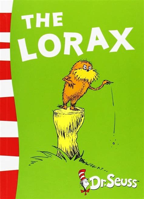 The Lorax - Book Share Time