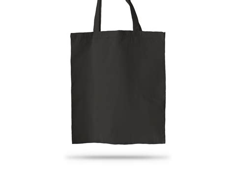 Plain White Tote Bag Hanging on Transparent Background 12628228 PNG