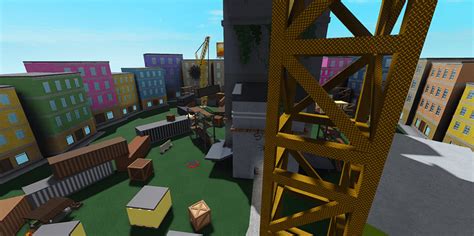 Updated Arsenal Map Submission! - Creations Feedback - Developer Forum | Roblox