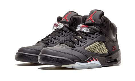 Air Jordan 5 Metallic + Air Jordan 5 Raging Bull 3M - Sneaker Bar Detroit