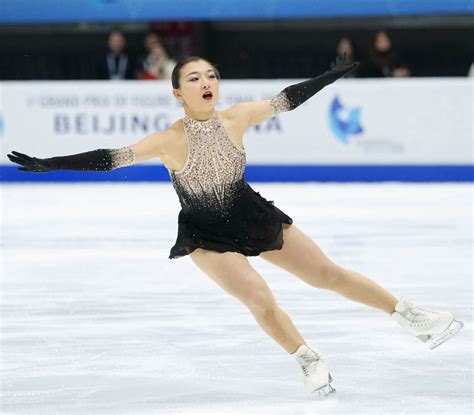 Figure skating: Sakamoto wins 1st Grand Prix Final title