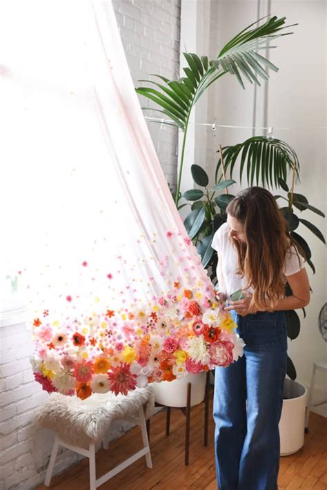 18 DIY Curtain Ideas - Easy Ways to Make Curtains | Apartment Therapy