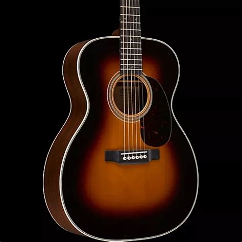 Martin 000-28 Eric Clapton Signature Auditorium Acoustic Guitar Sunburst | Guitar Center