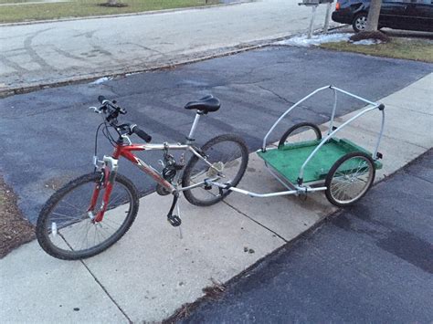 Bike Cargo Trailer DIY : 5 Steps - Instructables