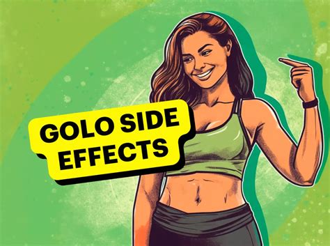 GOLO Side Effects Exposed: What Doctors Won't Tell You