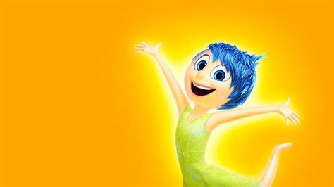 HD wallpaper: Movie, Inside Out, Joy (Inside Out) | Wallpaper Flare