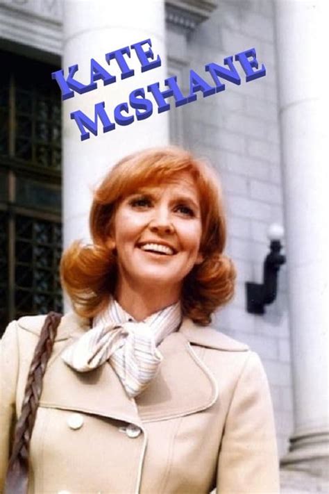 Kate McShane [Pilot] (1975) — The Movie Database (TMDB)