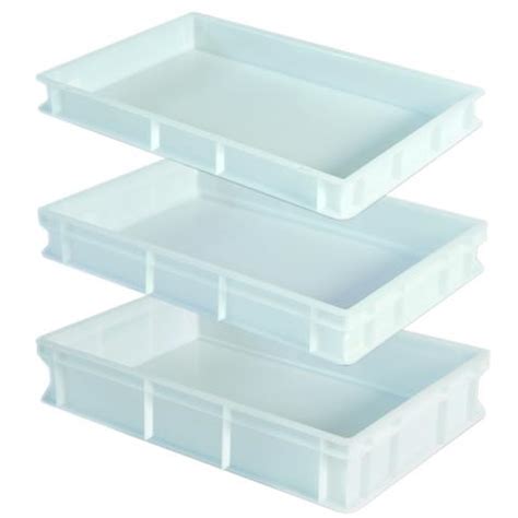 4" Stackable Pizza Dough Storage Container - Lakeshore Living