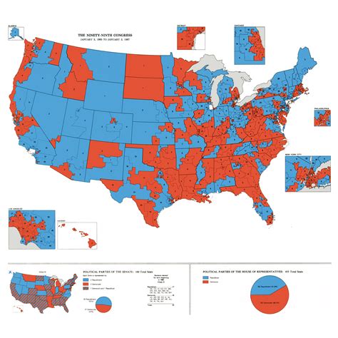 Red Map, Blue Map | National Endowment for the Humanities