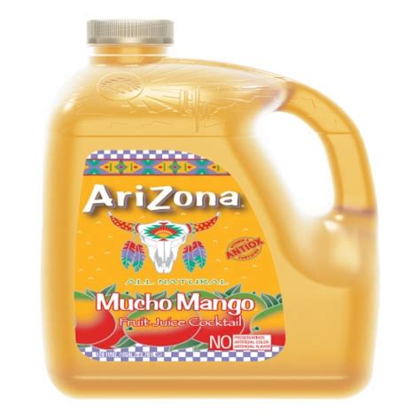 AriZona® Mucho Mango®, 128 fl oz - Pick ‘n Save