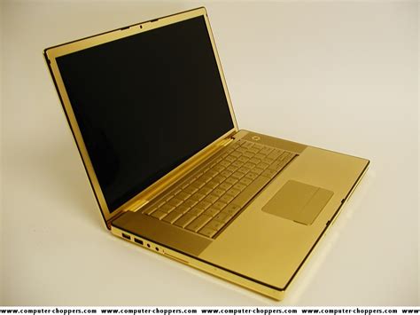 Platinum, gold-plated MacBook Pro for sale ~ online News FM