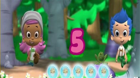 Bubble Guppies Fairy Tale Adventure - YouTube