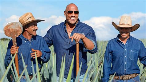 How to Shop Dwayne Johnson's Tequila Brand and Energy Drinks Online